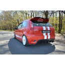 Diffusor Heck Ansatz passend für Ford Fiesta ST Mk6...