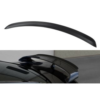 Spoiler CAP passend für NISSAN GT-R vor Facelift COUPE (R35-SERIES) (2007-2010) Carbon Look