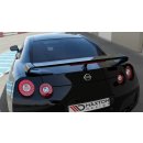 Spoiler CAP passend für NISSAN GT-R vor Facelift COUPE (R35-SERIES) (2007-2010) Carbon Look