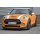 Front Ansatz passend für MINI COOPER S MK3 vor Facelift 3-Türer (F56) Carbon Look