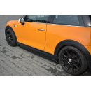 Seitenschweller Ansatz passend für MINI COOPER S MK3...