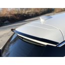 Spoiler CAP passend für OPEL ASTRA K OPC-LINE Carbon Look