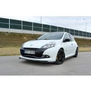 Front Ansatz V.1 passend für RENAULT CLIO MK3 RS FACELIFT Carbon Look