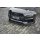 Front Ansatz V.2 passend für Audi RS3 8V FL Sportback schwarz matt