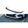 Front Splitter V.2 Hyundai I30 N Mk3 Hatchback / Fastback schwarz matt