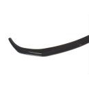 Front Splitter V.2 Hyundai I30 N Mk3 Hatchback / Fastback schwarz Hochglanz