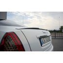 Spoiler CAP passend für MASERATI QUATTROPORTE MK5 FACELIFT Carbon Look