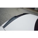 Spoiler CAP passend für MASERATI QUATTROPORTE MK5 FACELIFT Carbon Look