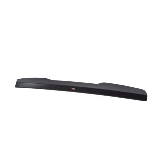 Spoiler CAP passend für RENAULT CLIO MK3 RS FACELIFT schwarz matt