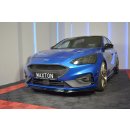 Front Ansatz V.5 passend für Ford Focus ST / ST-Line...