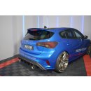 Spoiler CAP V.2 passend für Ford Focus ST-Line Mk4 Carbon Look