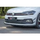 Front Ansatz V.1 passend für VW POLO MK6 GTI Carbon...