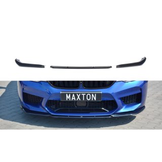 Front Ansatz V.2 passend für BMW M5 F90 Carbon Look