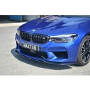 Front Ansatz V.2 passend für BMW M5 F90 Carbon Look