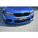 Front Ansatz V.2 passend für BMW M5 F90 Carbon Look