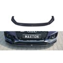 Front Ansatz V.2 passend für AUDI RS4 B9 Carbon Look