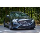 Front Ansatz V.2 passend für Mercedes-Benz E-Klasse W213 Coupe (C238) AMG-Line Carbon Look