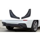 Heck Ansatz Flaps Diffusor passend für BMW X3 G01 M...