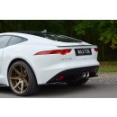 Spoiler CAP passend für JAGUAR F-TYPE Carbon Look