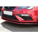 Front Ansatz V.3 passend für Seat Leon Mk3 Cupra/ FR Facelift