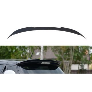 Spoiler CAP passend für SUZUKI SWIFT 6 SPORT Carbon Look