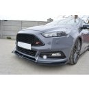 Hybrid Front Ansatz passend für V.2 Ford Focus ST Mk3 FL