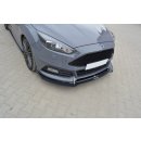 Hybrid Front Ansatz passend für V.2 Ford Focus ST Mk3 FL