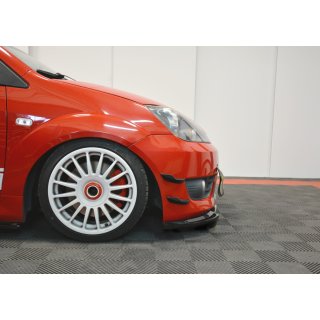 Stoï¿½stangenflï¿½gel vorne (Canards) Ford Fiesta ST Mk6