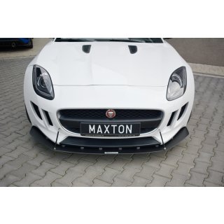 Racing Front Ansatz passend für JAGUAR F-TYPE