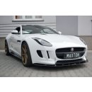 Racing Front Ansatz passend für JAGUAR F-TYPE