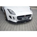 Racing Front Ansatz passend für JAGUAR F-TYPE