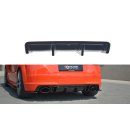 Diffusor Heck Ansatz passend für Audi TT RS 8S...