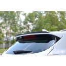 Spoiler CAP passend für Hyundai Tucson Mk3 Facelift schwarz matt