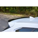 Spoiler CAP passend für Hyundai Tucson Mk3 Facelift schwarz matt