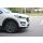 Front Ansatz V.2 passend für Hyundai Tucson Mk3 Facelift schwarz matt