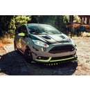 Stoï¿½stangenflï¿½gel vorne (Canards) Ford Fiesta 7 ST Facelift