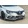 Front Ansatz V.2 passend für Renault Megane IV RS schwarz matt