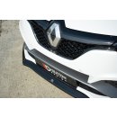 Front Ansatz V.2 passend für Renault Megane IV RS Carbon Look