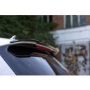 Spoiler CAP passend für Audi SQ5/Q5 S-line  MkII schwarz matt