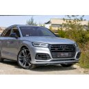 Front Ansatz passend für Audi SQ5/Q5 S-line MkII...