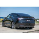 Spoiler CAP passend für Tesla Model 3 schwarz matt