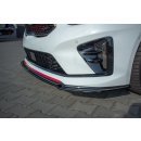 Front Ansatz V.1 passend für Kia ProCeed GT Mk 3 Carbon Look