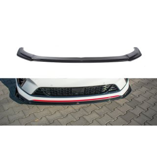 Front Ansatz V.2 passend für Kia ProCeed GT Mk 3 schwarz matt