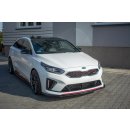 Front Ansatz V.2 passend für Kia ProCeed GT Mk 3 Carbon Look