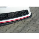 Front Ansatz V.3 passend für Kia ProCeed GT Mk 3 schwarz matt