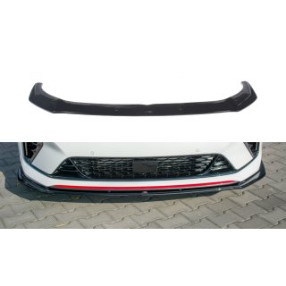 Front Ansatz V.3 passend für Kia ProCeed GT Mk 3 Carbon Look