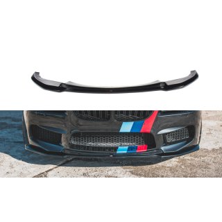 Front Ansatz V.2 passend für BMW M6 F06 Gran Coupe Carbon Look