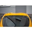 Heckscheiben Spoiler Toyota Supra mk5 schwarz matt