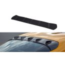 Heckscheiben Spoiler Toyota Supra mk5 schwarz Hochglanz