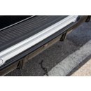 Diffusor Heck Ansatz passend für Volkswagen T6 Carbon Look